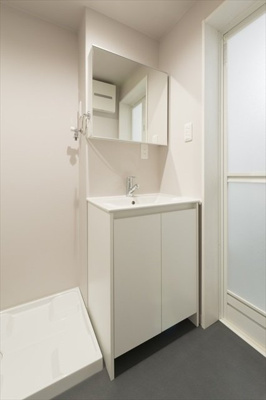 【独立洗面台】 | 鳳 陽光館