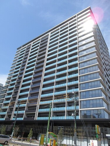 ザ・サーパスタワー新潟万代シティ