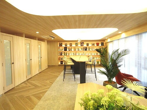 ザ・サーパスタワー新潟万代シティのその他|オーナーズライブラリー