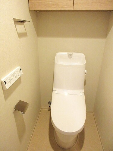 ザ・サーパスタワー新潟万代シティのトイレ|トイレ