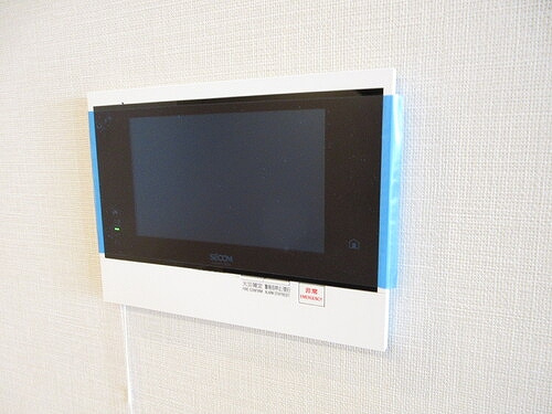 ザ・サーパスタワー新潟万代シティのその他|インターホン