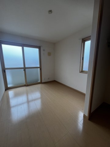 ヴィラ堂筋Cの洋室|スタンダードな洋室です