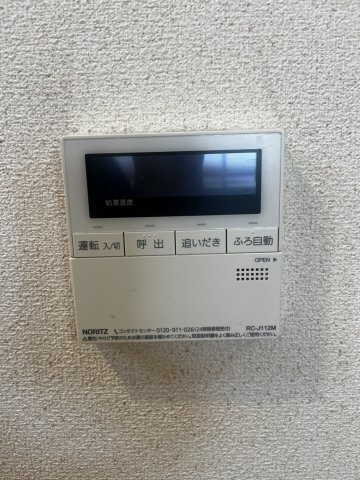 ヴィラ堂筋Cの設備