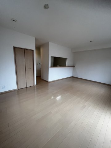 ヴィラ堂筋Cの洋室|洋室です