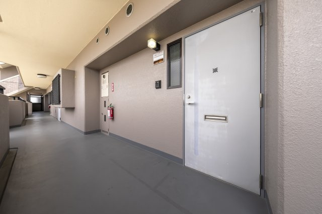 メイプル豊山のその他共用部分