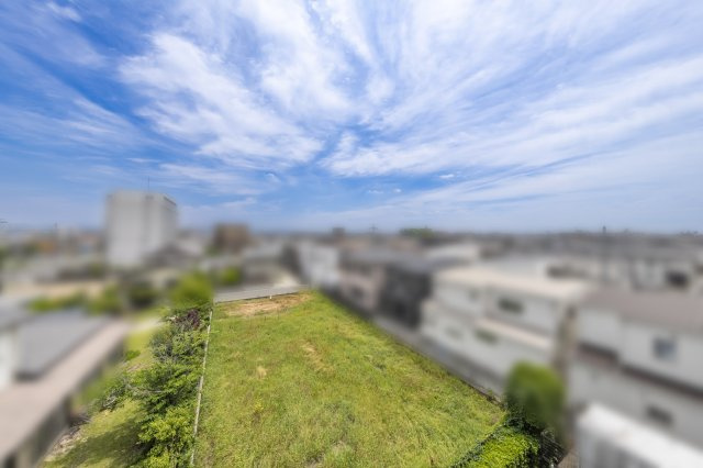 メイプル豊山の展望