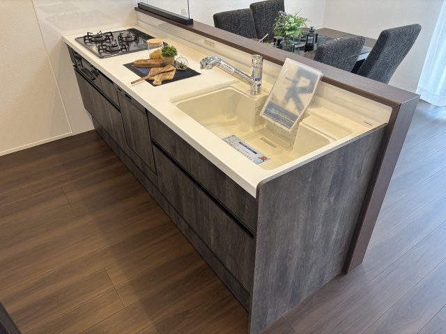 【キッチン】 | プレミスト京町本丁