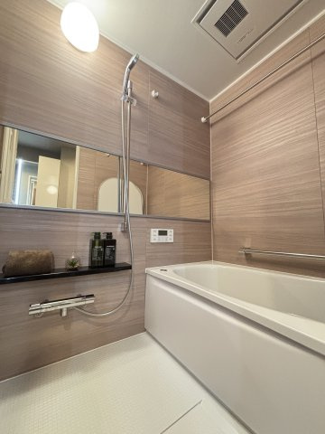 【浴室】 | プレミスト京町本丁