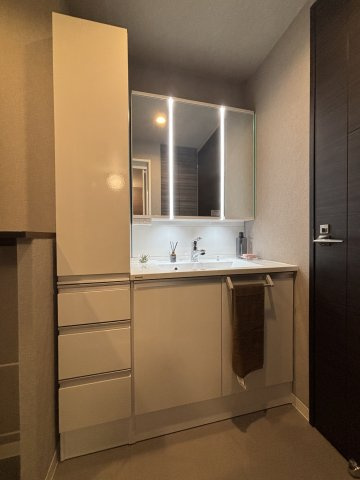 【独立洗面台】 | プレミスト京町本丁