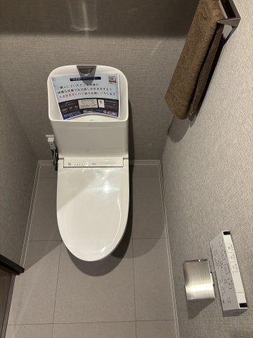 【トイレ】 | プレミスト京町本丁