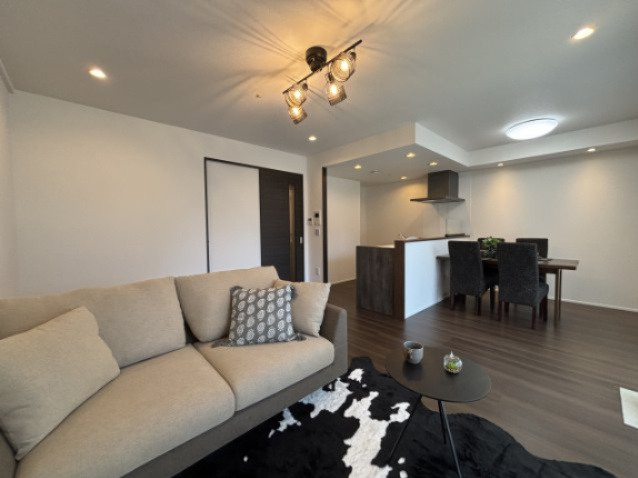 【外観】 | プレミスト京町本丁 | ☆リビング☆