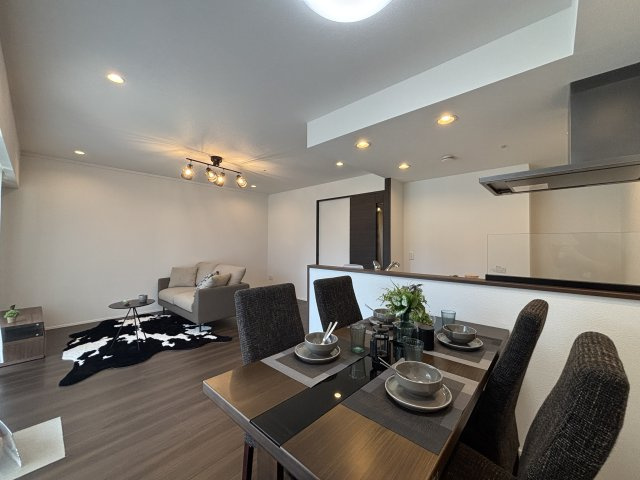 【居間・リビング】 | プレミスト京町本丁