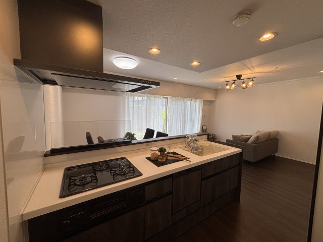 【キッチン】 | プレミスト京町本丁