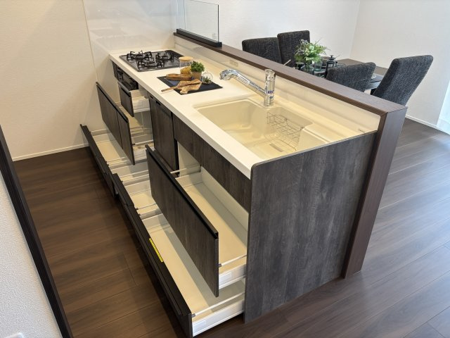 【キッチン】 | プレミスト京町本丁