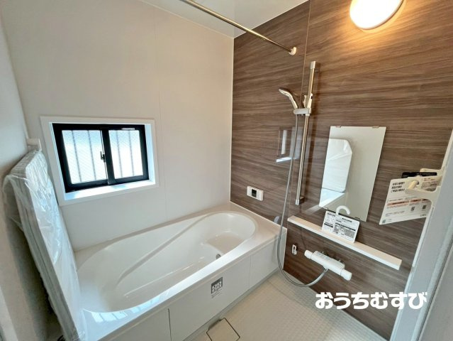 春日井市妙慶町2期(全3棟)の浴室