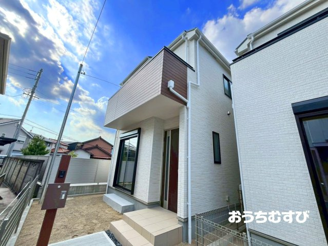 春日井市妙慶町2期(全3棟)の外観