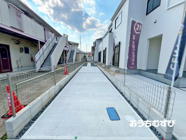 春日井市妙慶町2期(全3棟)の駐車場