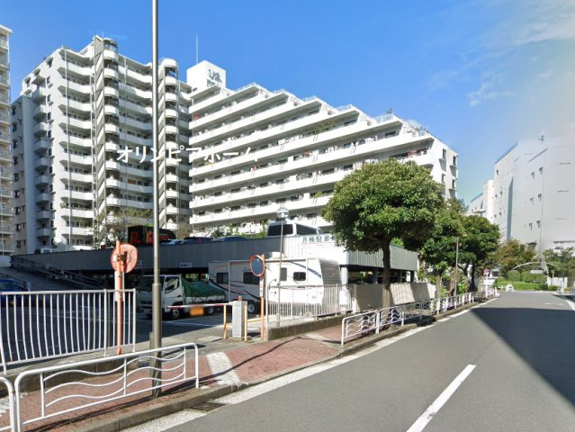 ルネ門前仲町　１Fの外観