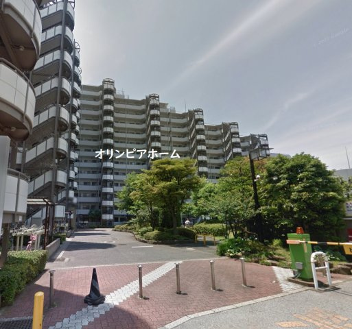 ルネ門前仲町　１Fの外観