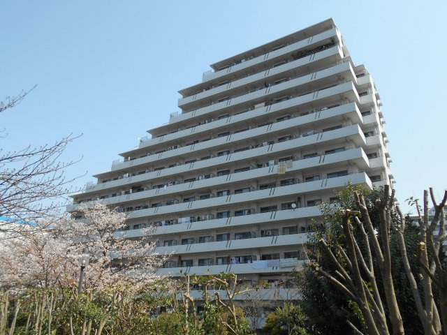 ルネ門前仲町　１Fの外観