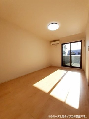 【居間・リビング】 | トイロアラヤ | おしゃれなリビングです