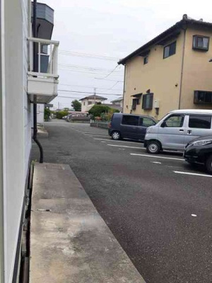 【その他】 | エレガンス杉山Ｂ