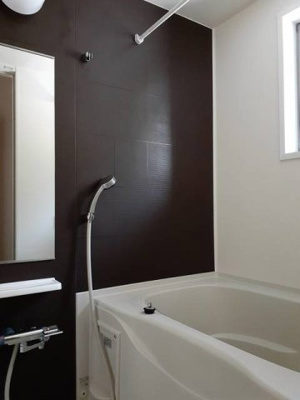 【浴室】 | Ｐｕｒｅ | お風呂で日々の疲れを落としましょう