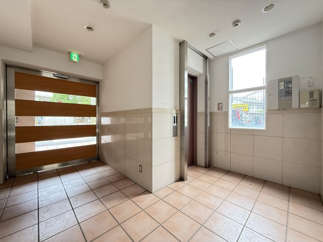 ヴェルデュール住吉のその他共用部分