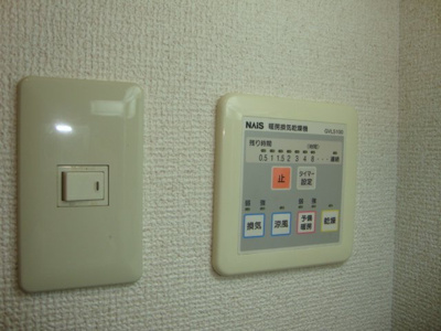 【設備】 | エーデルワイスＯｈｂａ | 室内設備