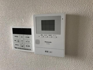 【内装】 | プロニティKANDA | セキュリティ