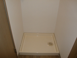 【その他】 | プロニティKANDA | 洗濯機置場