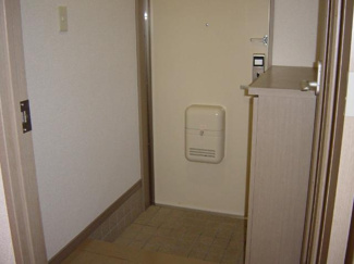 【玄関】 | プロニティKANDA | 玄関・内部