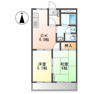 【間取り】 | プロニティKANDA