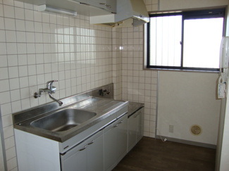 【キッチン】 | プロニティKANDA | キッチン