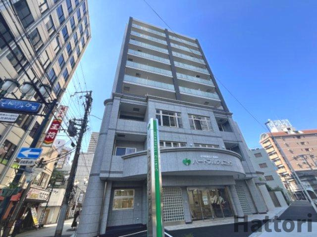 エクレレメディコ天六の外観