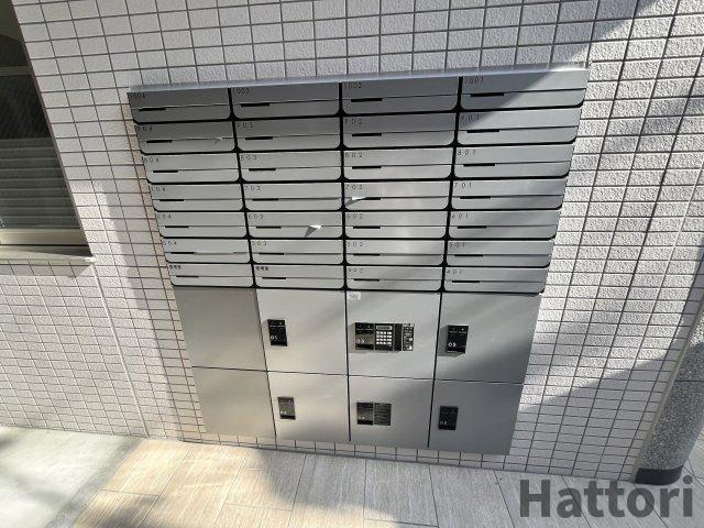 エクレレメディコ天六のその他共用部分