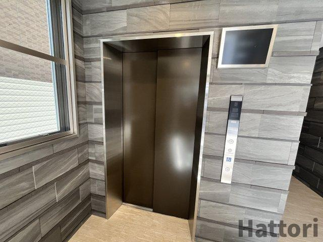 エクレレメディコ天六のその他共用部分