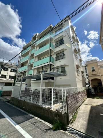 第三西宮マンションの外観