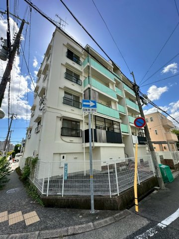 第三西宮マンションの外観