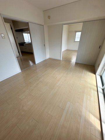 第三西宮マンションの寝室