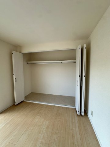 第三西宮マンションの収納