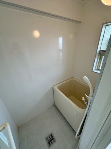 第三西宮マンションの浴室