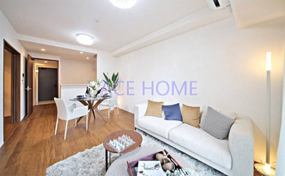 【居間・リビング】 | RJR堺筋本町タワー