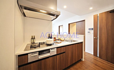 【キッチン】 | RJR堺筋本町タワー