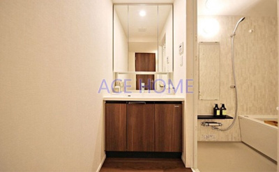 【洗面所】 | RJR堺筋本町タワー