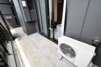 【バルコニー】 | RJR堺筋本町タワー