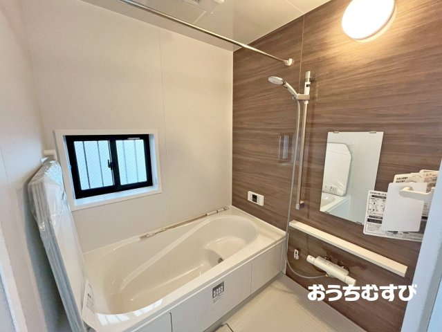 春日井市妙慶町2期(全3棟)の浴室