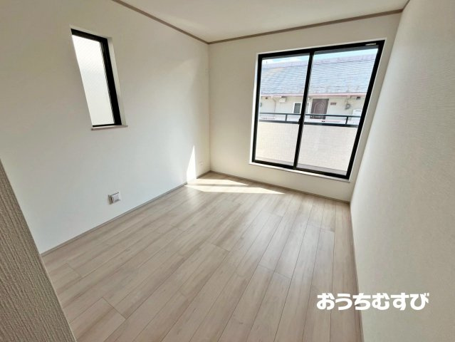 春日井市妙慶町2期(全3棟)の洋室