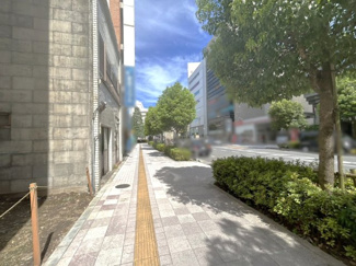 【前面道路含む現地写真】 | 2025年7月18日撮影