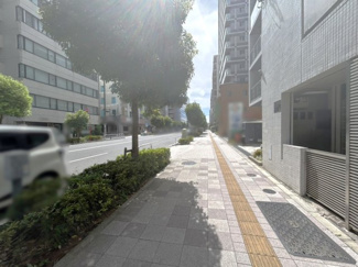 【前面道路含む現地写真】 | 2025年7月18日撮影